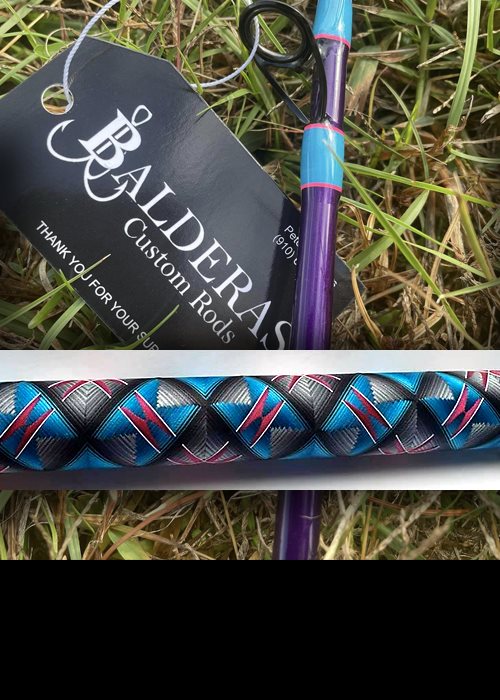 Balderas Custom Rods